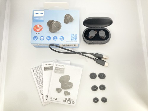 PHILIPS TAT1209 同梱物
