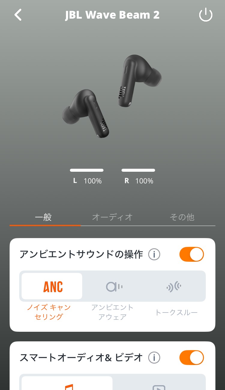 JBL(ジェービーエル) Wave Beam 2 カナル型 レビュー・スペック 【完全