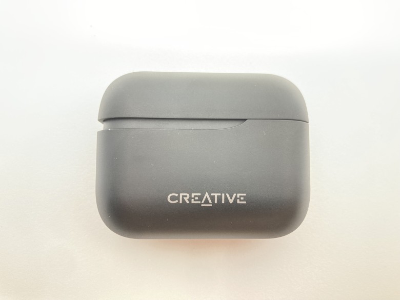 CREATIVE Zen Air 2 充電ケース