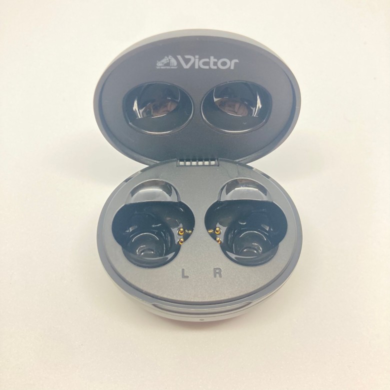 Victor HA-A6T 充電ケース