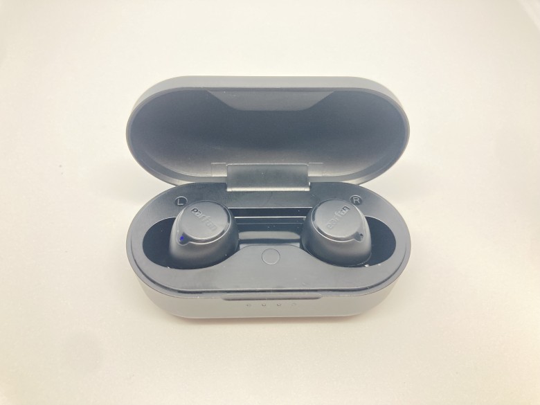 earfun Free 1S 充電ケース