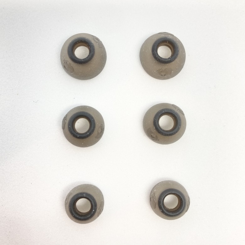 Skullcandy Smokin' Buds イヤーピース