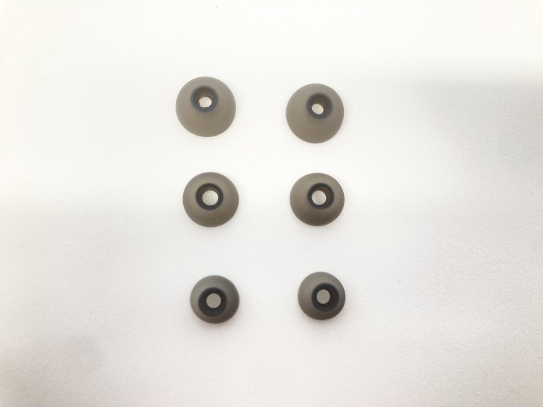 earfun Free 1S イヤーピース